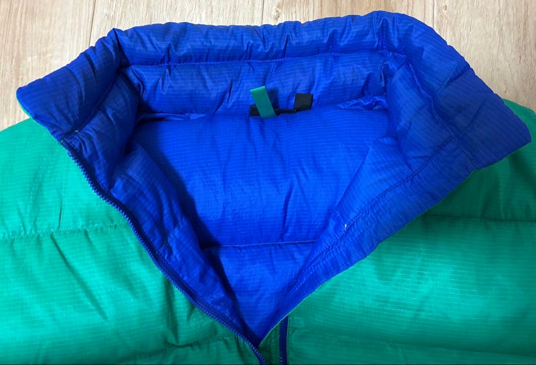 Patagonia グース ダウンベスト Large 80s