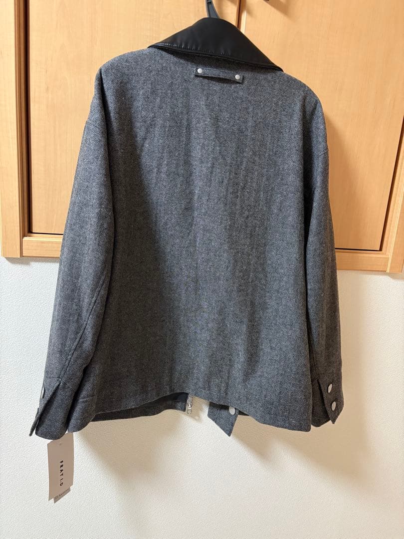 FRAY I.D ハンティングジャケット グレー サイズ0 新品未使用