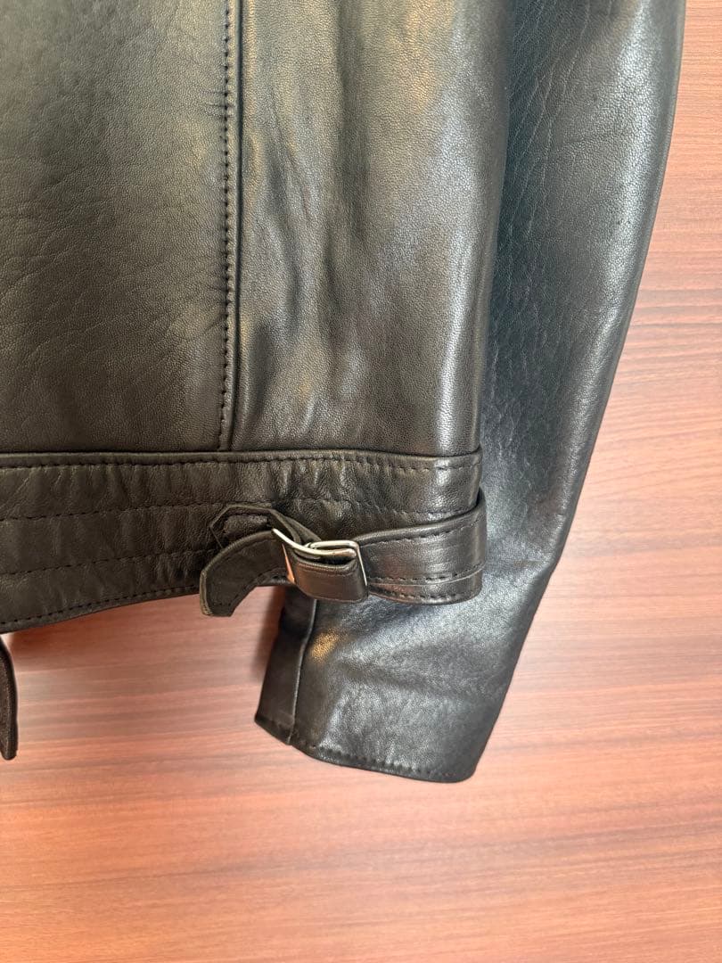 ルイスレザー　サイクロン　サイズ42 値交渉対応可