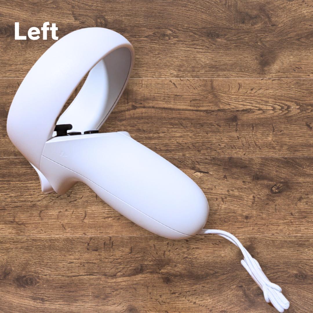 【極美品】 Quest 2（オキュラス）左コントローラー