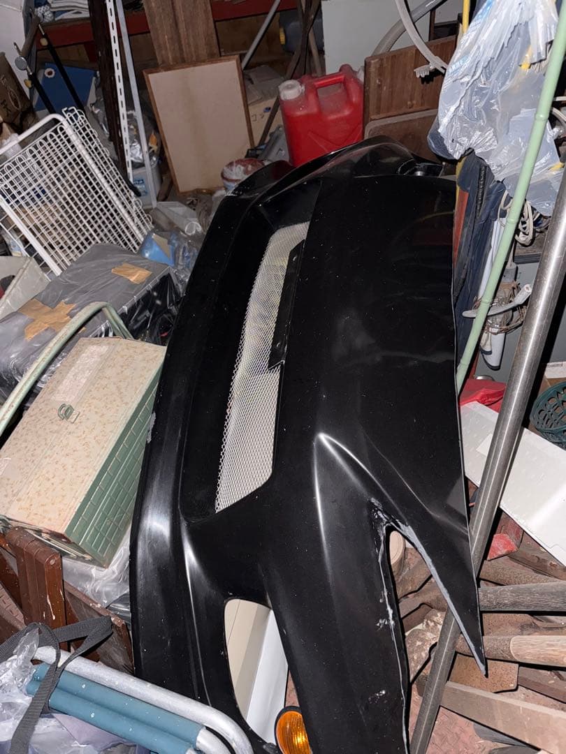 ings 86zn6 brz nc6 バンパー FRPウインカー付き