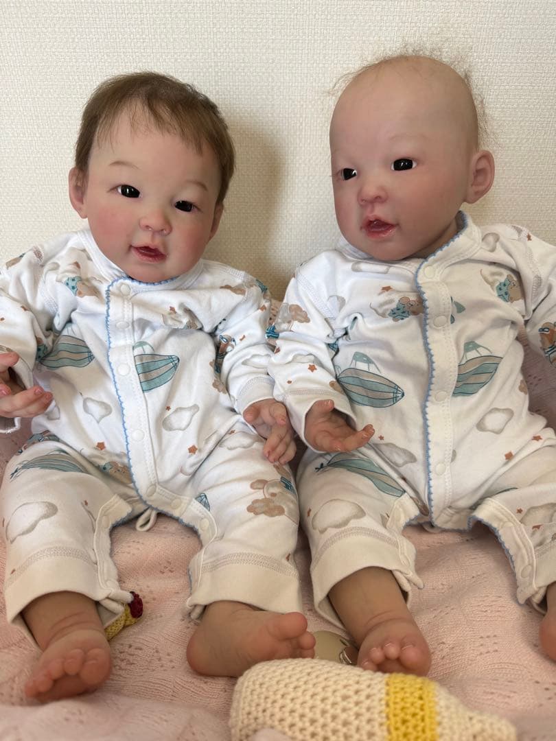 リボーンドール　メイリンちゃん