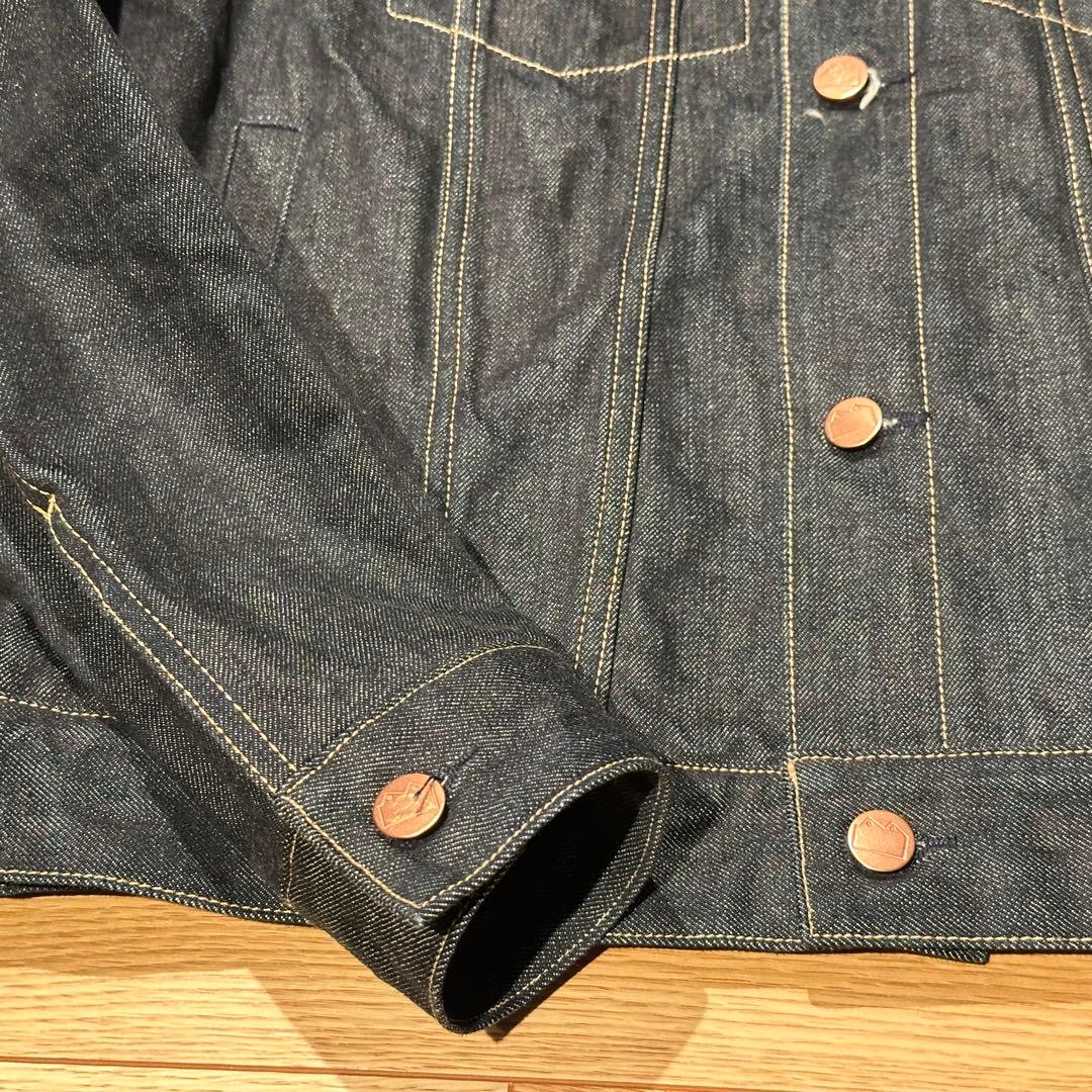 【美品】BLACKHORSE LANE ATELIERS ジャケット NW6