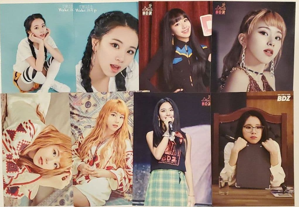 TWICE ラントレ チェヨン まとめ売り