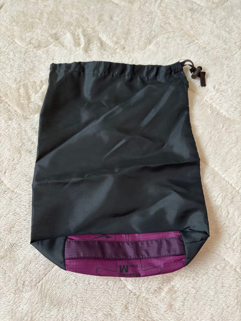 【ちちあとりえ】Mizuno ウインドブレーカー上下セット レディースＭ