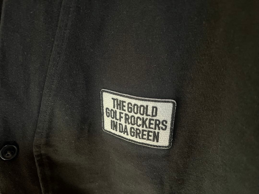 美品　goold golf rockers ゴールドゴルフロッカーズ　XL