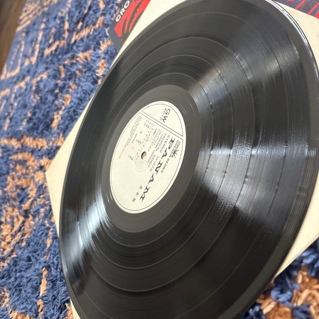 細野晴臣　 Tropical Dandy トロピカルダンディー