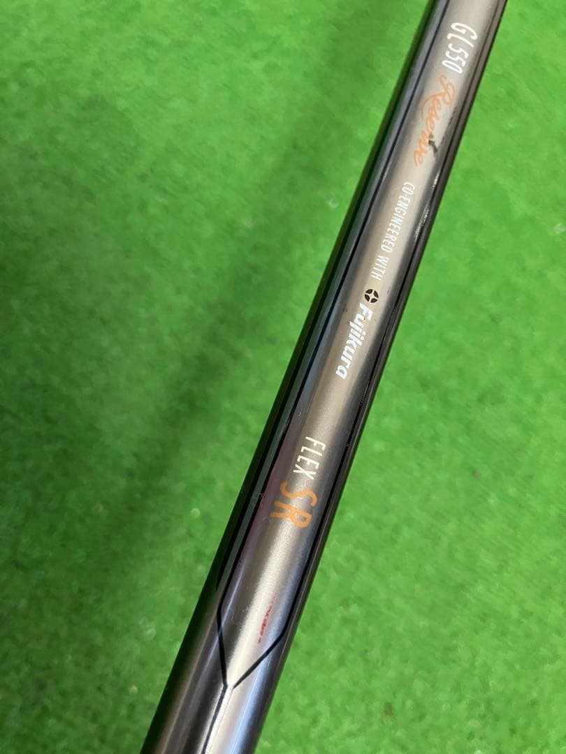 テーラーメイド GLOIRE ドライバー