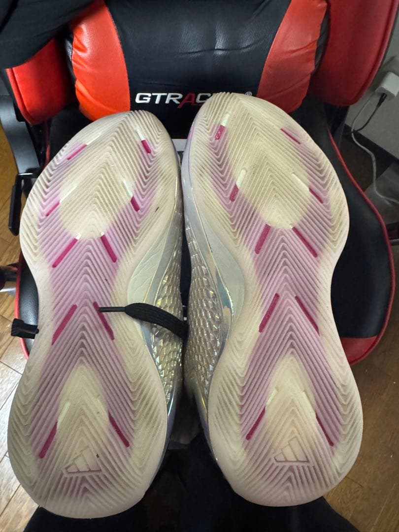 シューズ(男性用) Adidas AE1 low cny /26.5