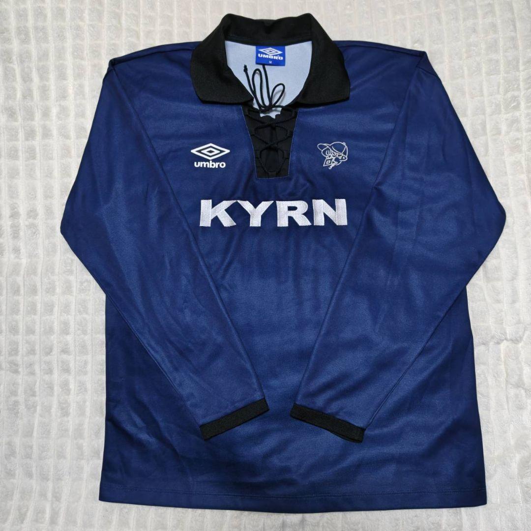 kaoyorinakami×UMBRO×FREAK'S STOREトリプルコラボ