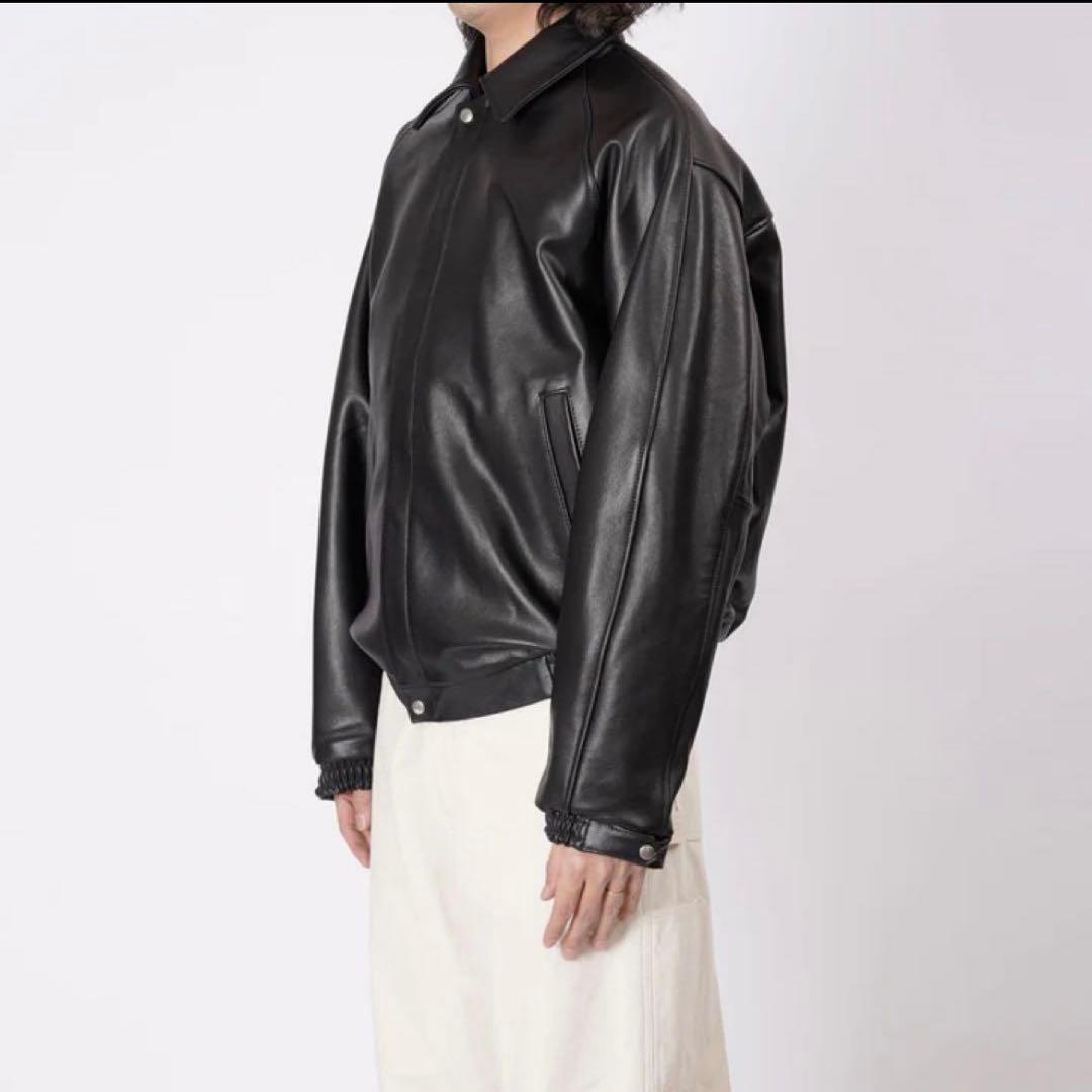 UNIVERSAL PRODUCTS LEATHER BROUSON サイズ3