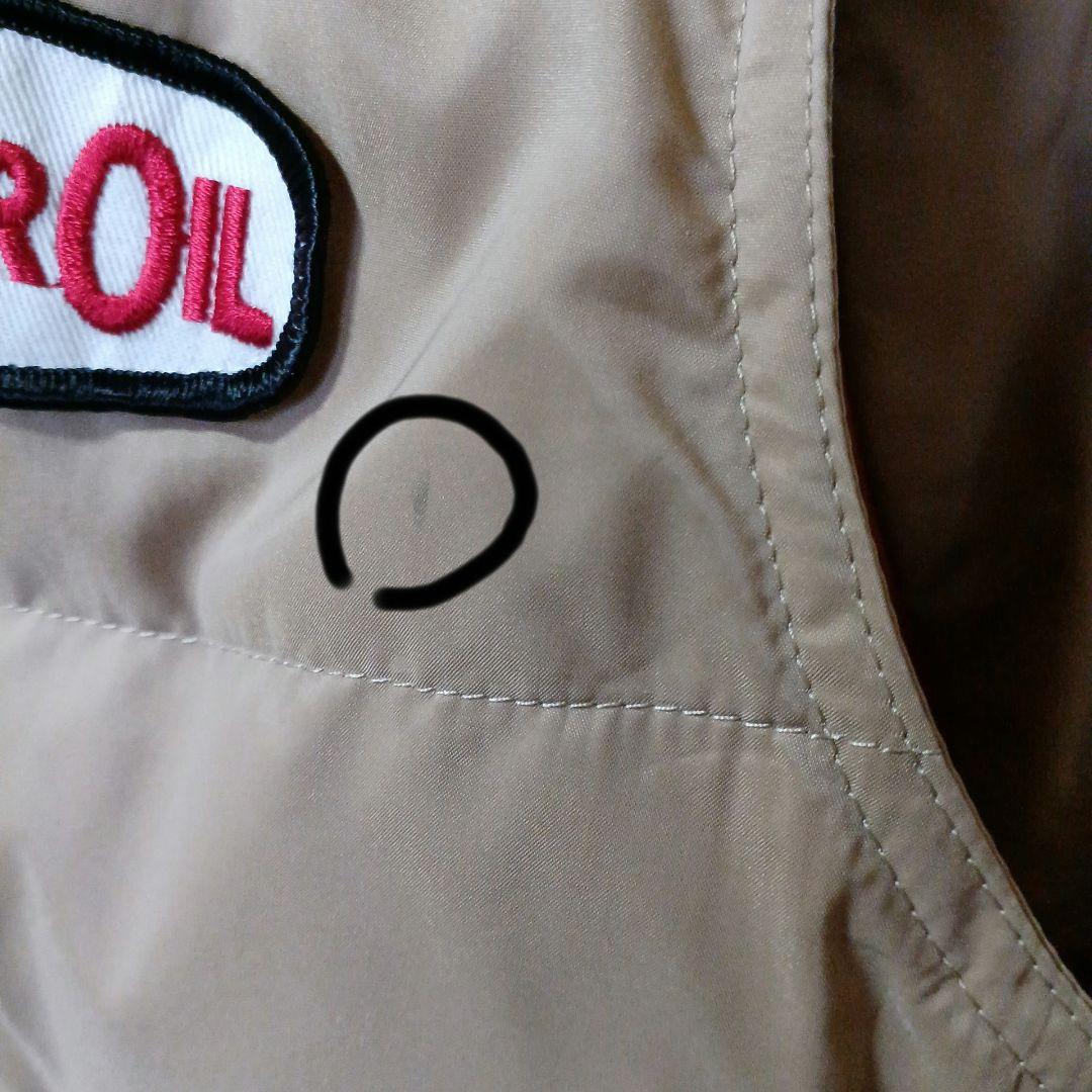 フラットヘッド　ダウンベスト