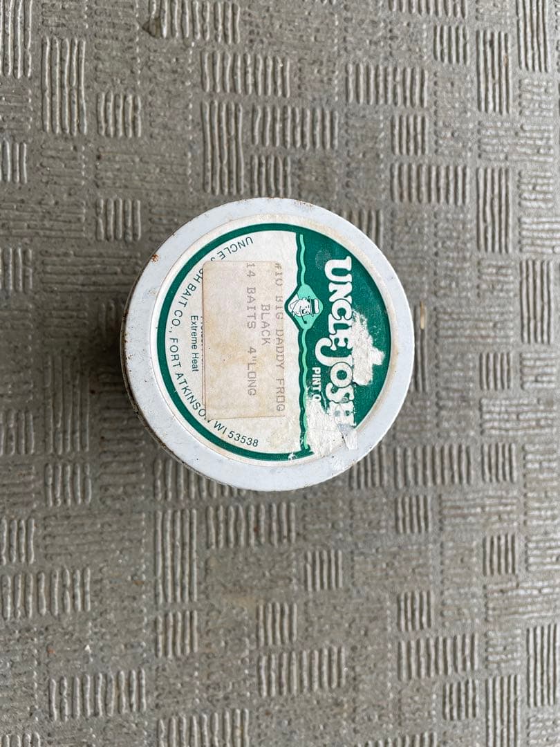 アンクルジョッシュ　ビッグダディ