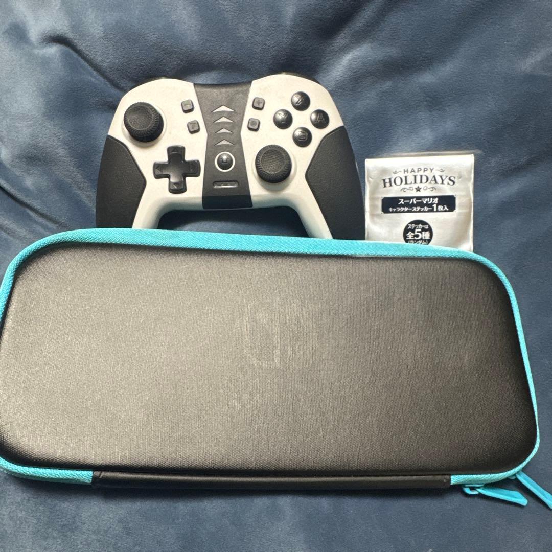 Switch本体（不具合あり）とその他