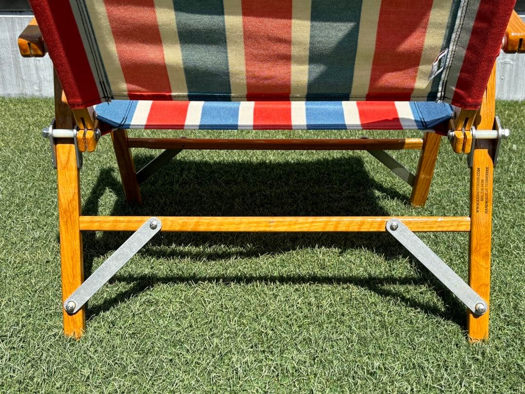 Natal Design ネイタルデザイン カーミットチェア レトロストライプ