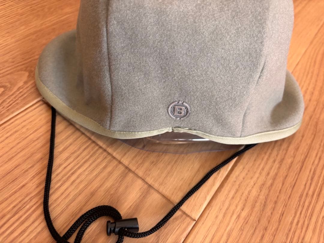 フライトキャップブリーフィング BRIEFING GOLF 2025