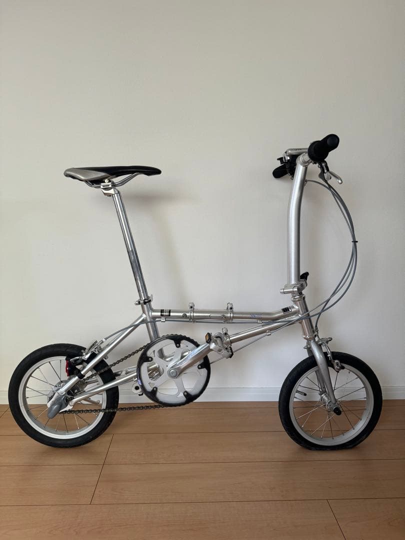 ys11 ys-11 バイク技術研究所　折りたたみ自転車　自転車　折り畳み自転車