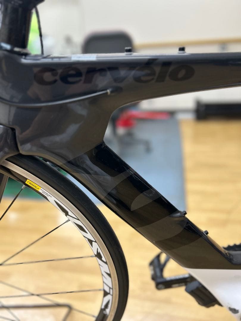 CERVERO P3 2015年モデル　アルテグラDi2