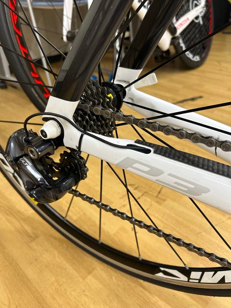 CERVERO P3 2015年モデル　アルテグラDi2