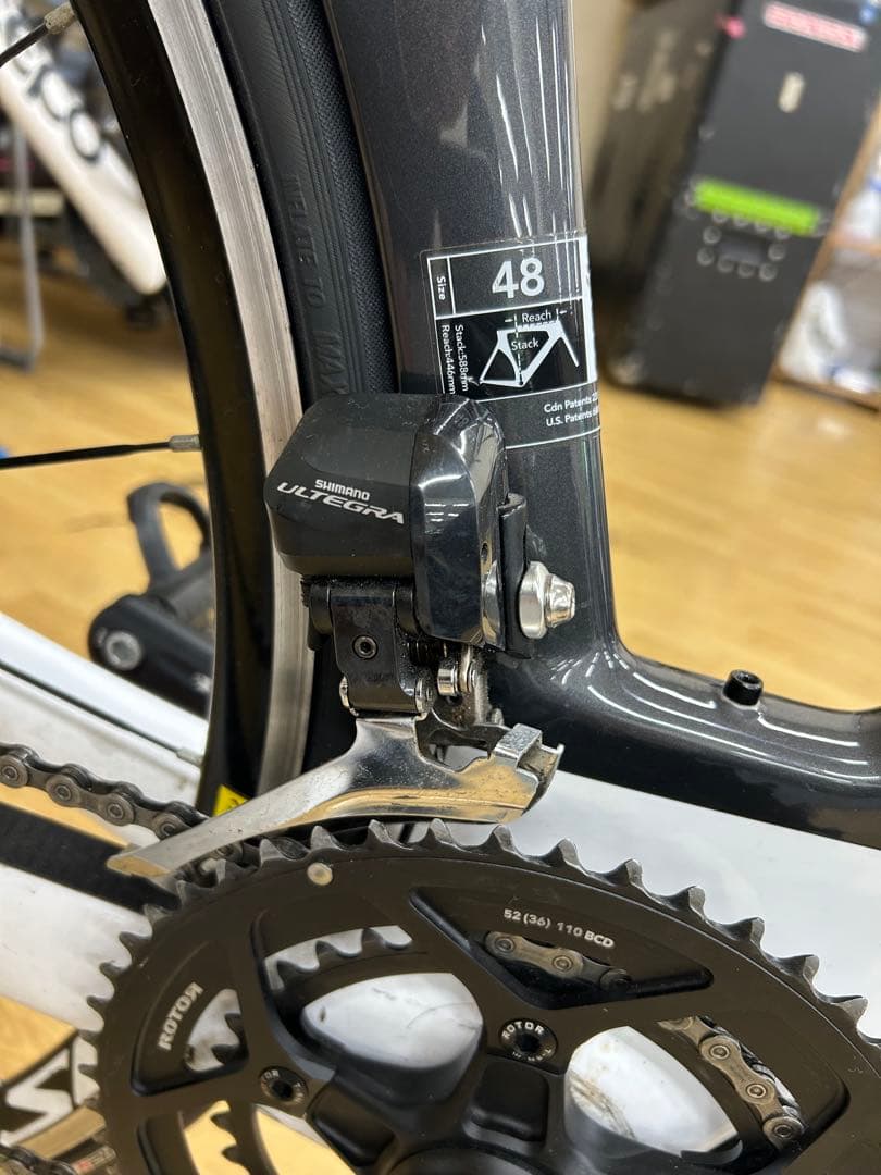 CERVERO P3 2015年モデル　アルテグラDi2