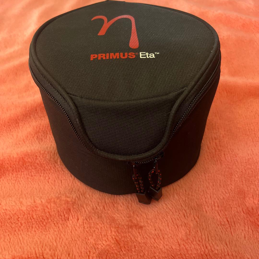 PRIMUS Eta Pack Lite プリムス　ガスバーナー　調理用品