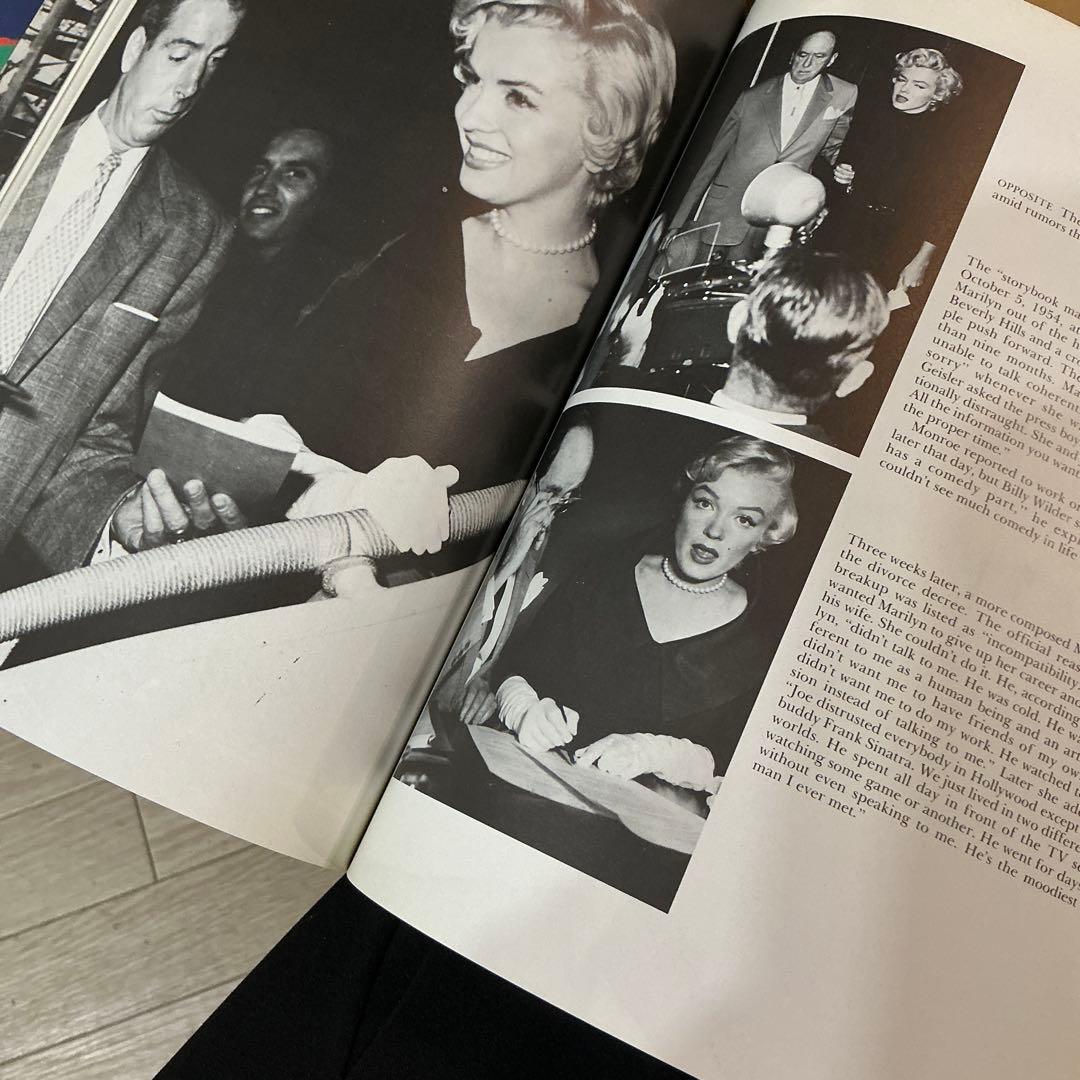 アート・デザイン・音楽 MONROE: Her Life in Pictures