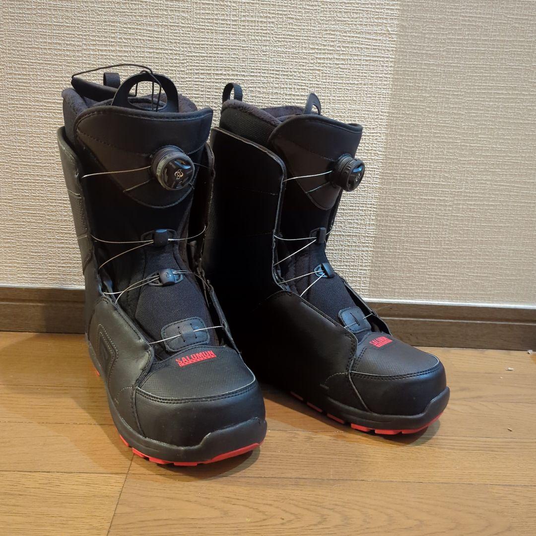SALOMON FACTION BOA スノーボードブーツ 29cm