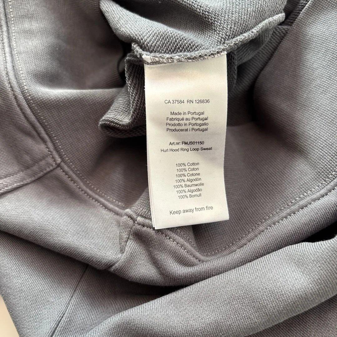 J.LINDEBERG トレーナー　値下げ中‼️