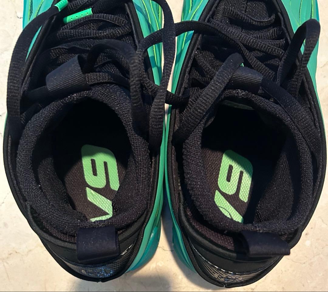 adidas ハーデン ボリューム 9 28cm