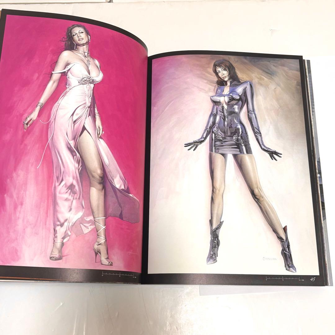 【お値下げ】初版 空山基 RELATIVISION 原寸大作品集