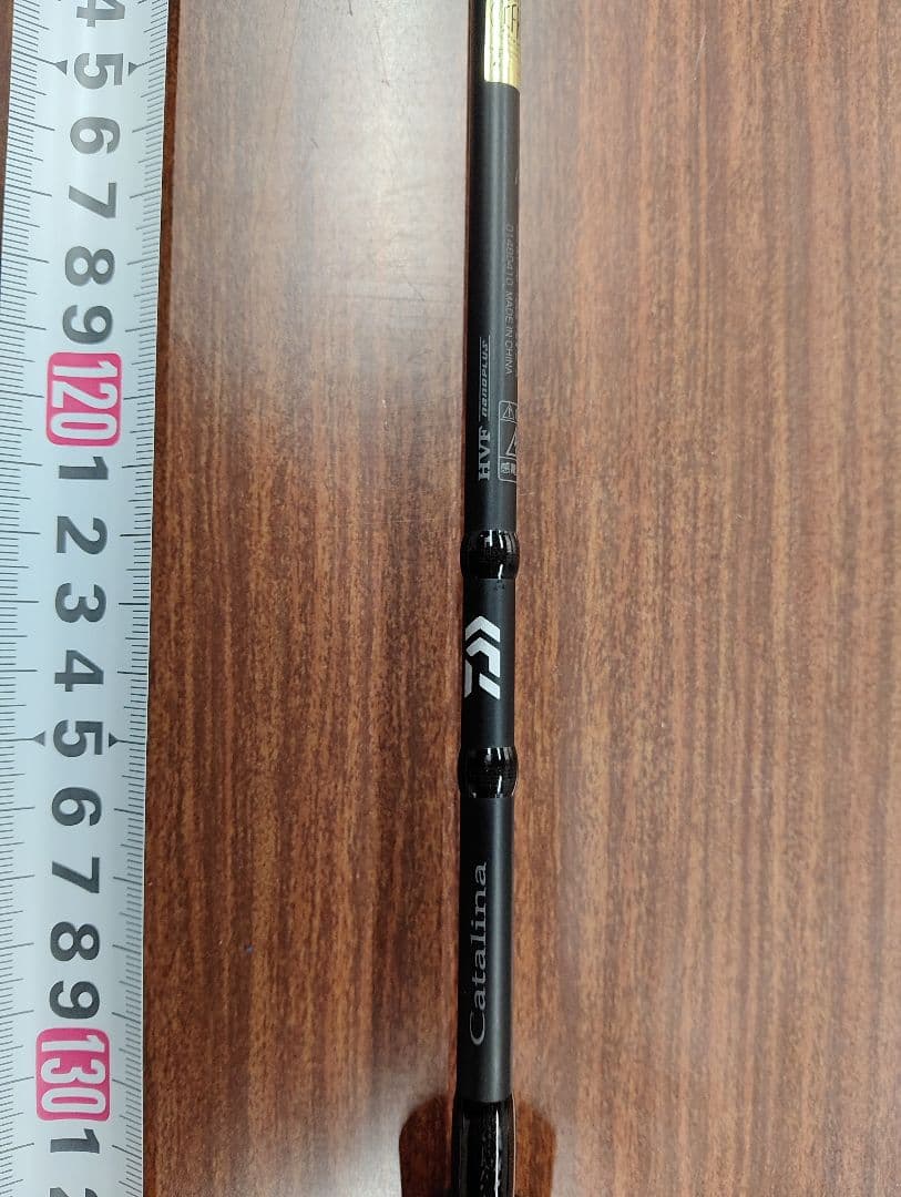 Daiwa Catalina 4000 リールとJ63ML S.Eのセット