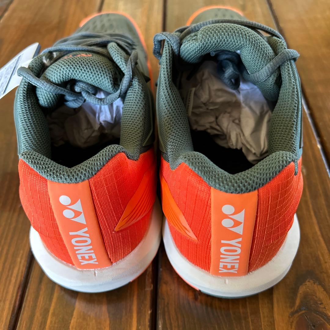 ヨネックス　メンズテニスジュース　パワークッションエプリクション5メンGC