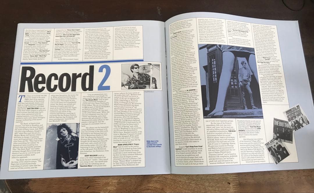 ■60年代ブルースロック名盤3LPボックス■V.A. / CROSSROADS: