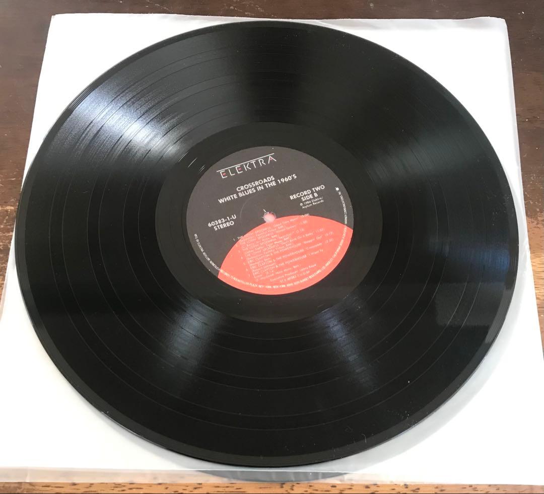 ■60年代ブルースロック名盤3LPボックス■V.A. / CROSSROADS: