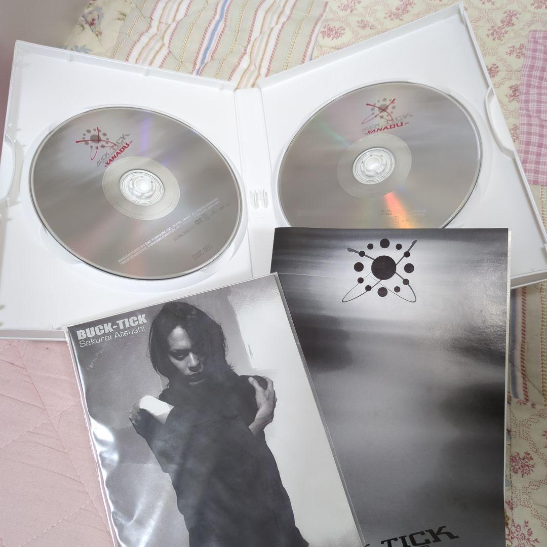 BUCK-TICK/Mona Lisa OVERDRIVE-XANADU-〈2…