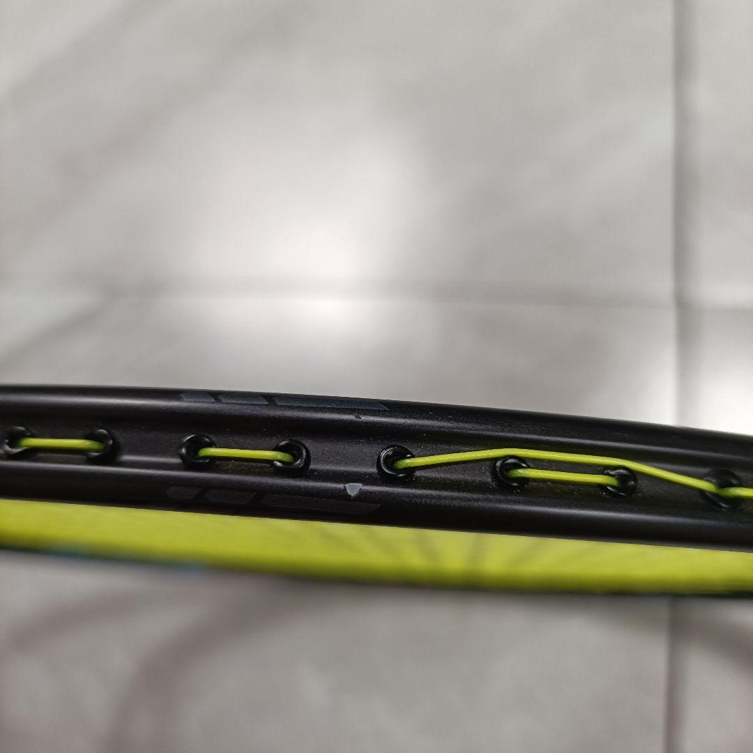 YONEX ヨネックス ボルトリックZフォース2 バドミントンラケット