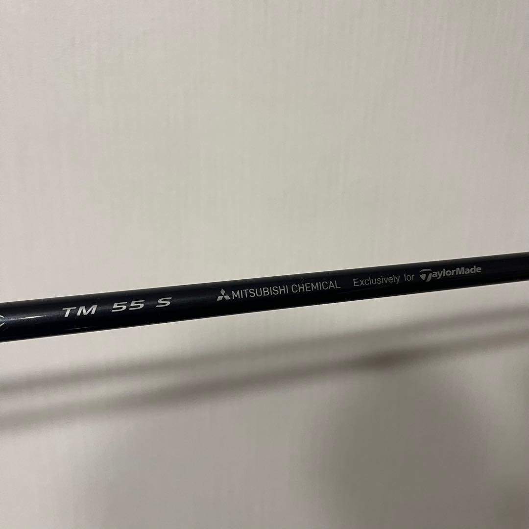 diamana 55 s ドライバー　シャフト