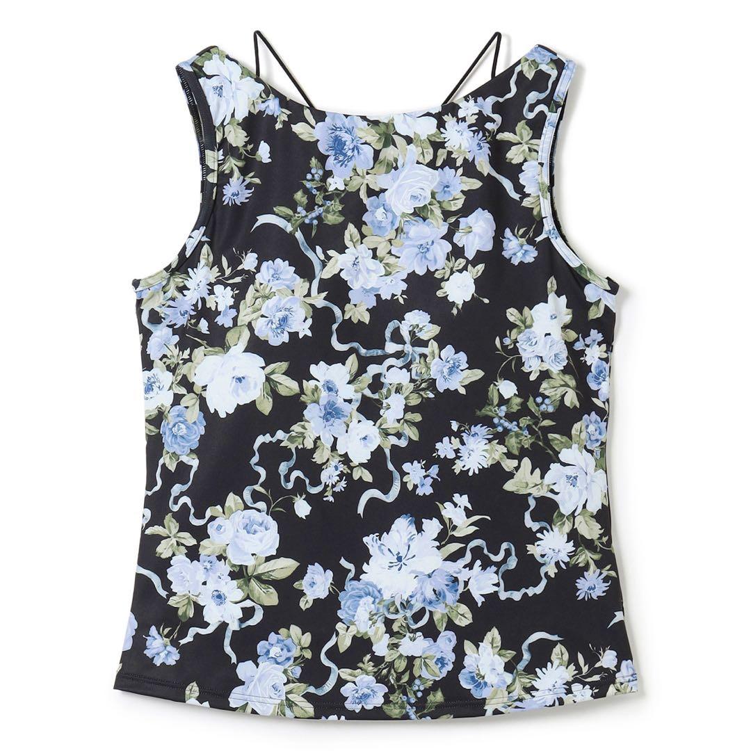 新品　チャコット　ヨガウェア　ブラトップ ホットヨガ スカーラ 好きに　ヨガ　S