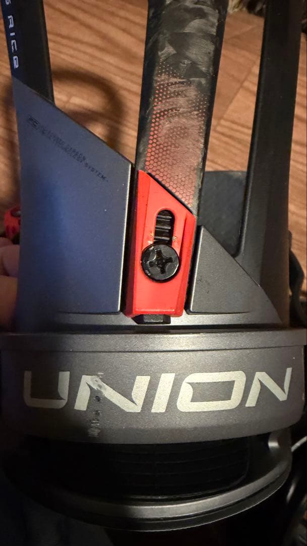 ハイエンド 25 UNION FALCORファルコア Mサイズ ブラック