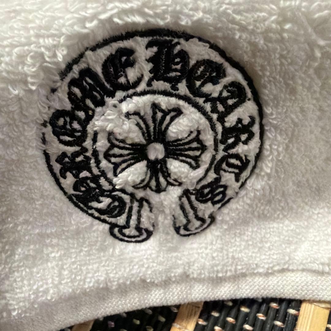Chrome Hearts ホワイトタオル