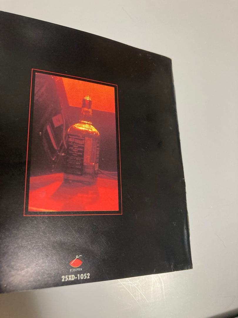 レアMötley Crüe サインCD モトリー クルー　motley crue