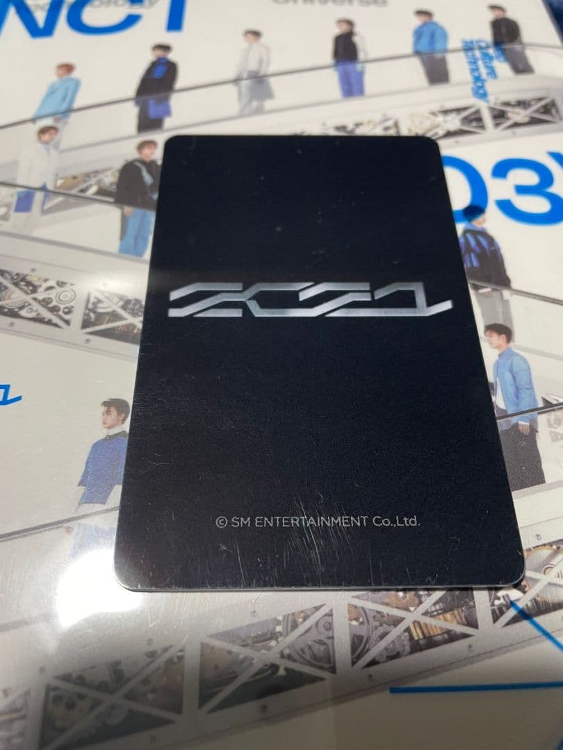 nct2021 universe アルバム ラキドロ ドヨン