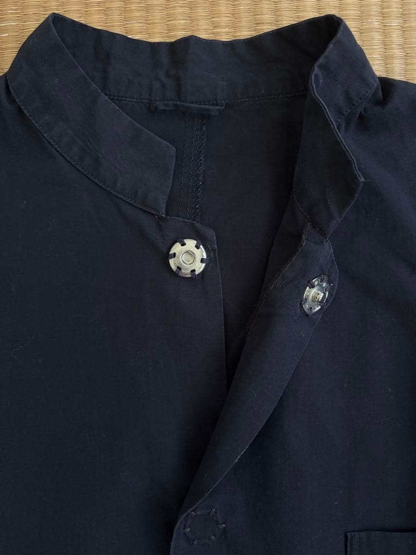 エプロン商会　リバティ　割烹着　キッチンコート