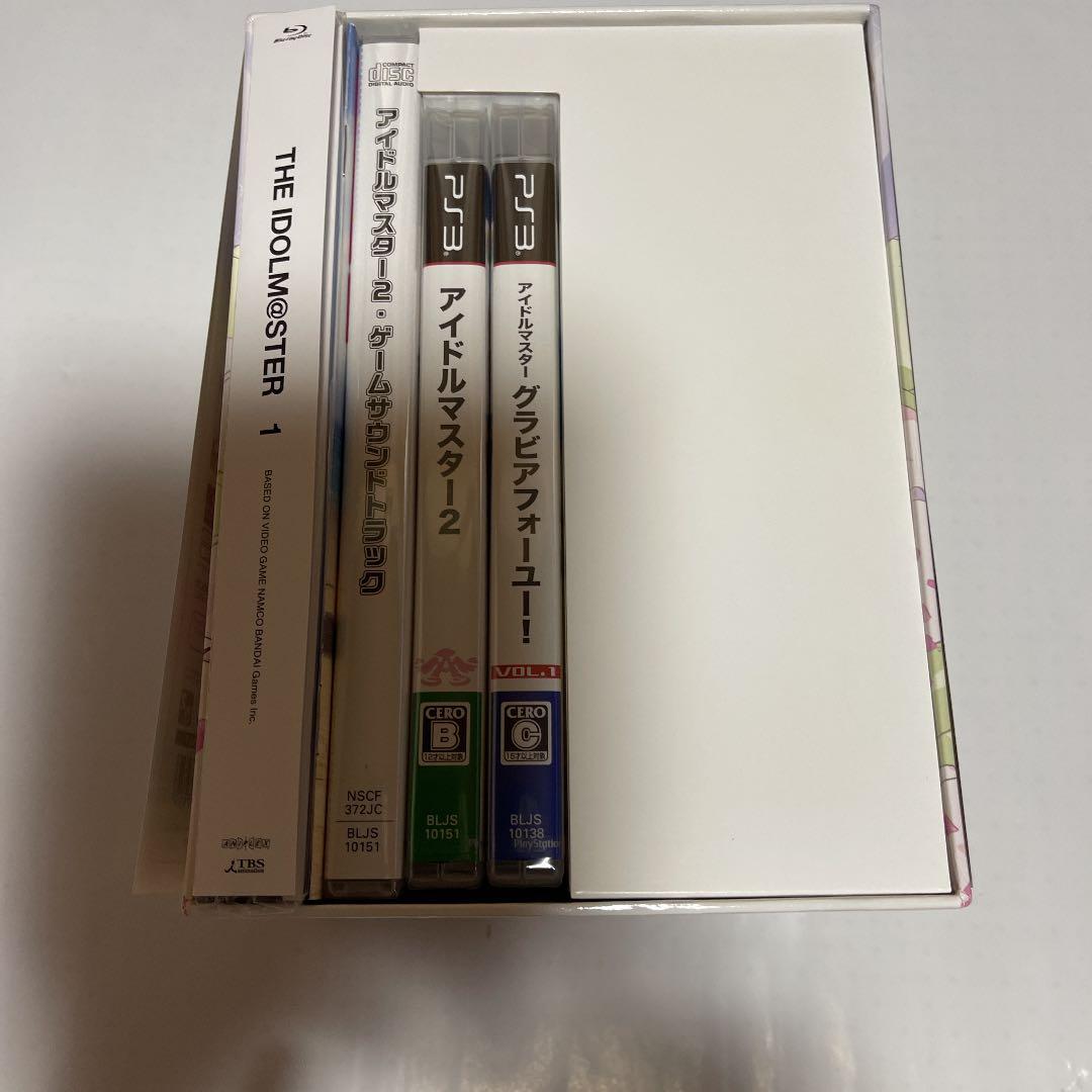 アイドルマスター2 初回限定生産版『アニメもゲームもグラビアも! アイマス＠ス…