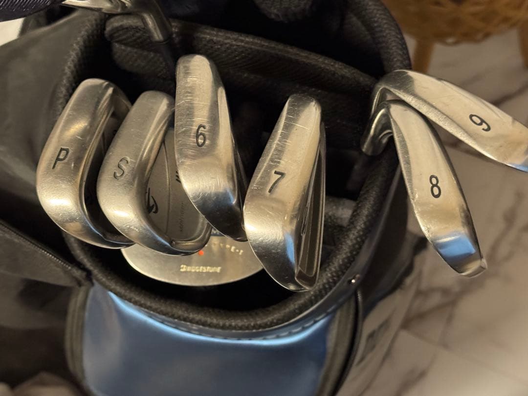 ゴルフセット