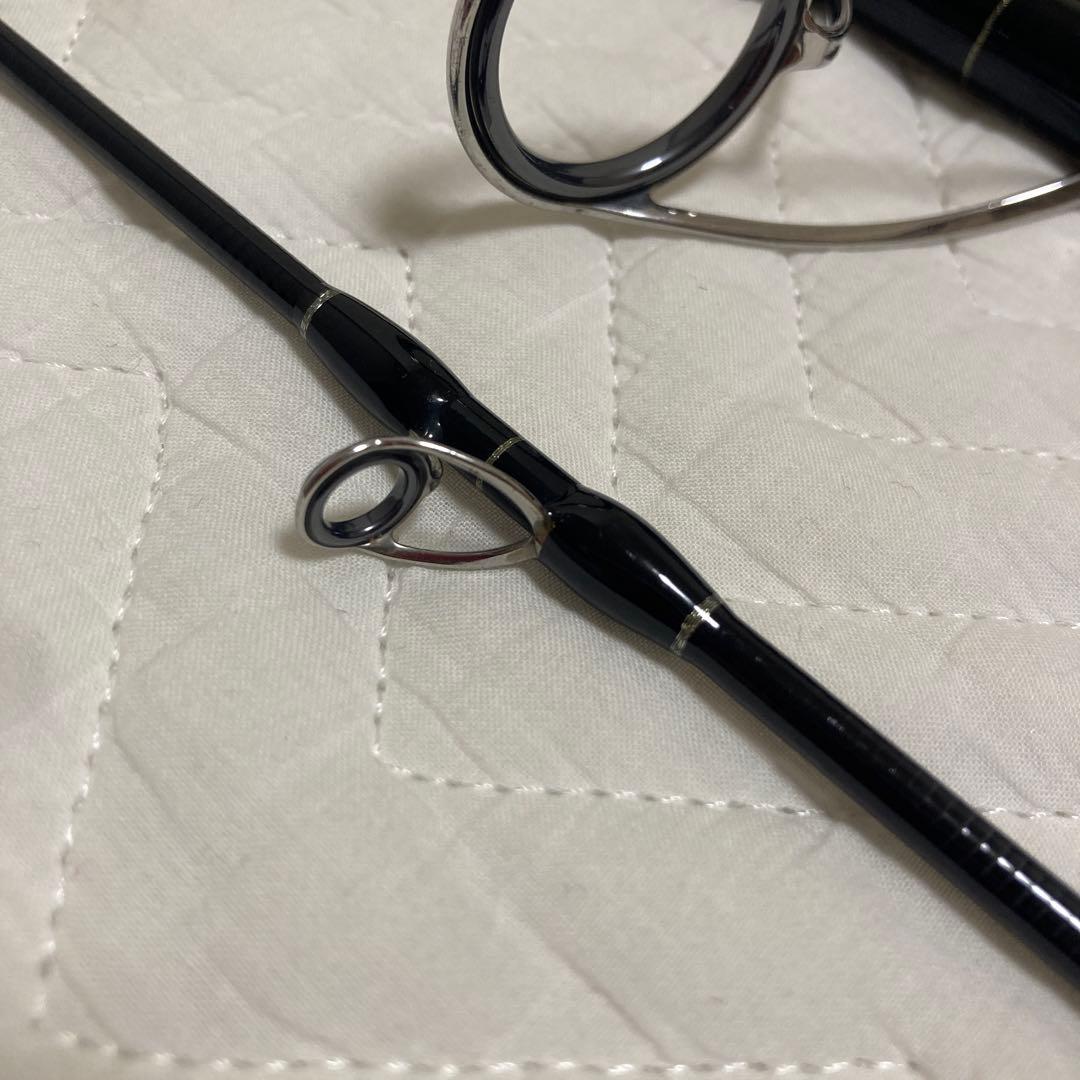 ヤマガブランクス　ブルースナイパー　96ML