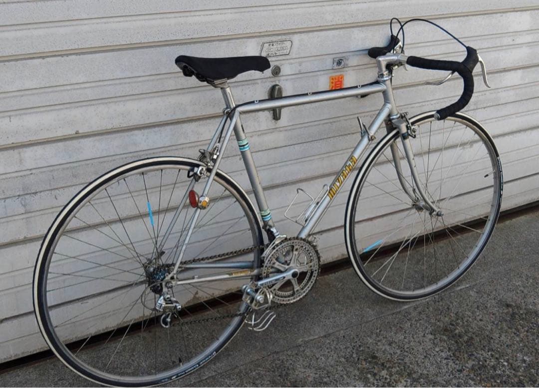 ミヤタ　レコード　自転車　MIYATA RECORD