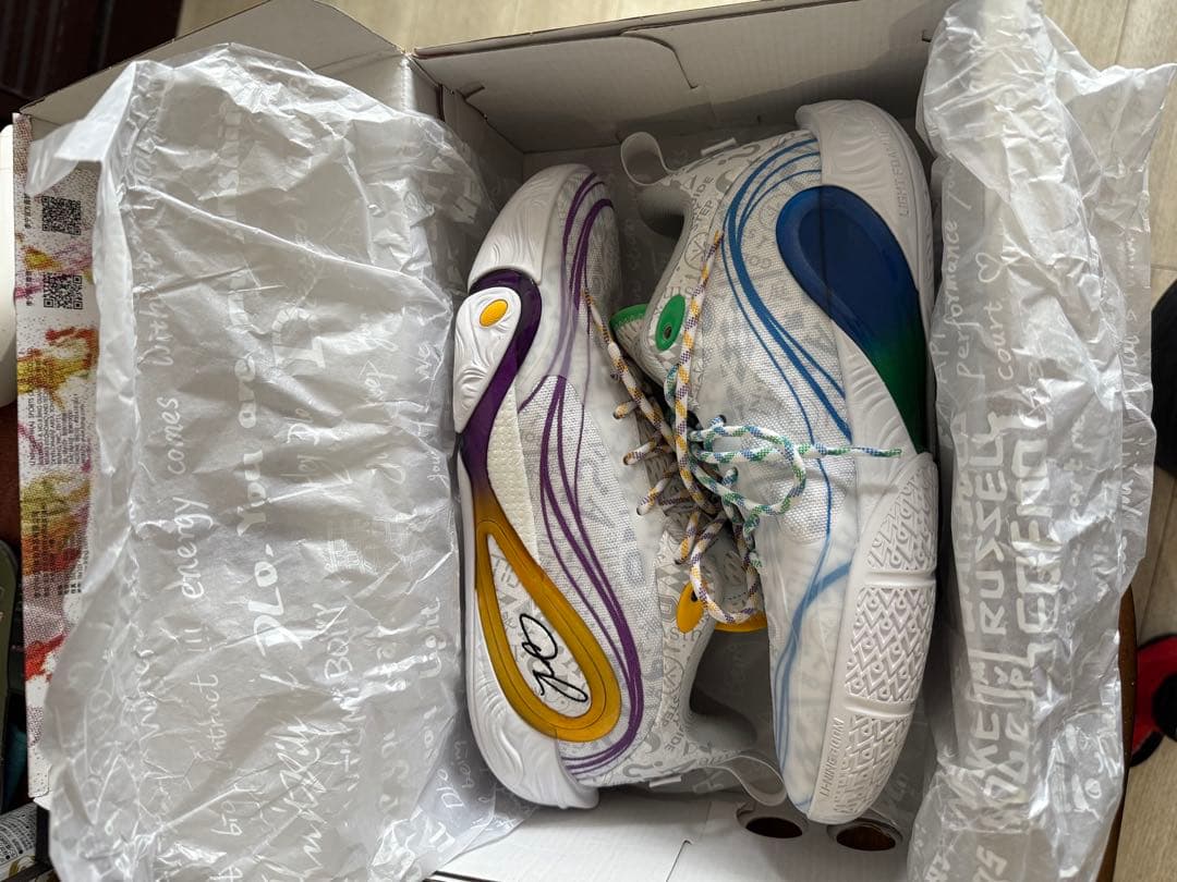 Dlo 1「キャリア」US9 26.5cm Way Of Wade dlo1