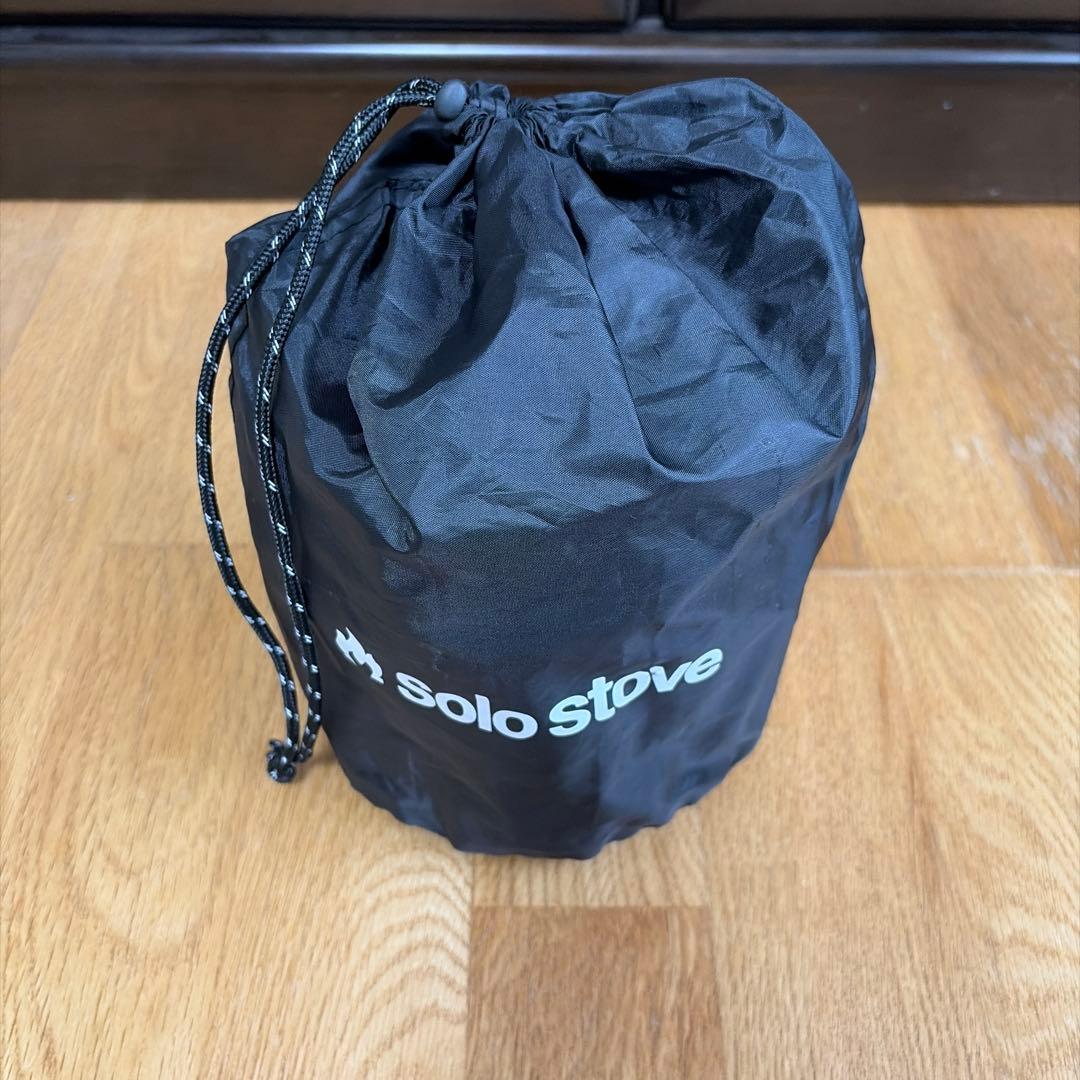 ソロストーブタイタン　ソロストーブポット1800