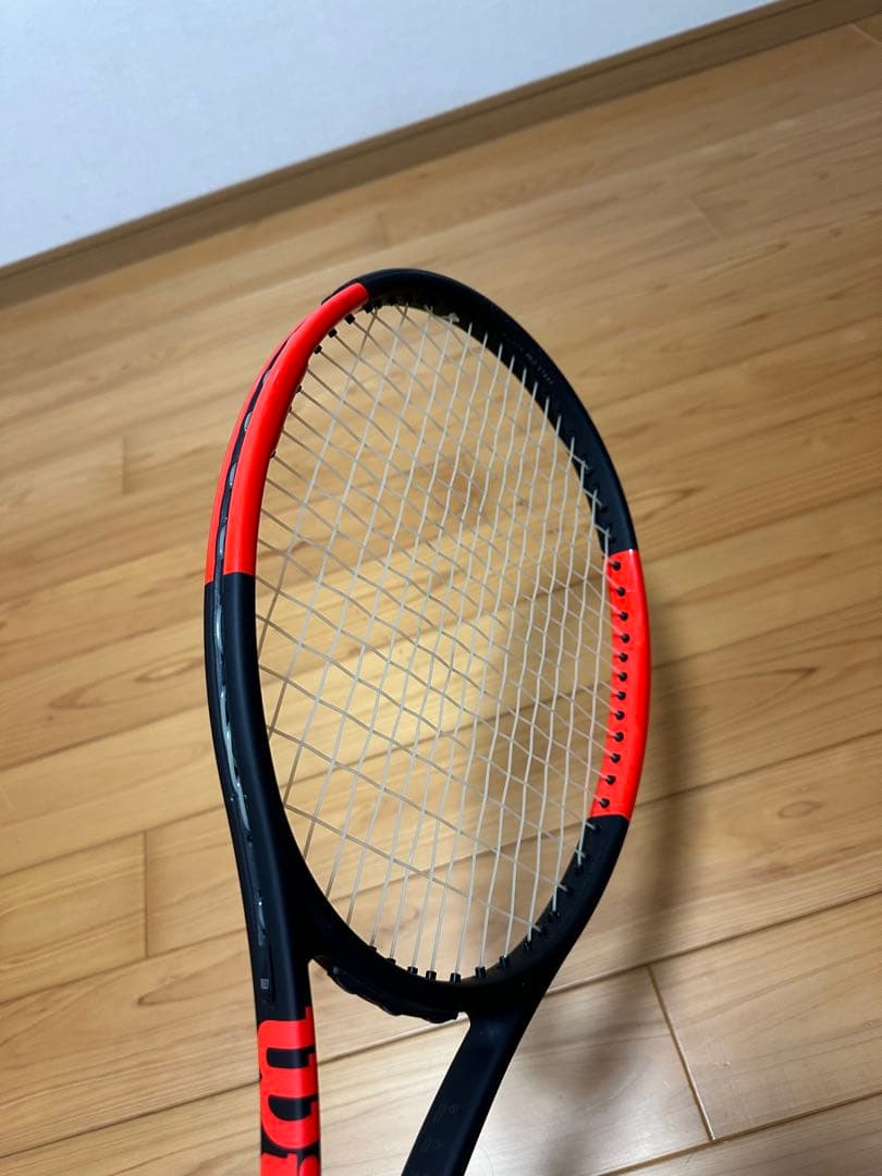 プロスタッフ97 G3 レザーグリップ